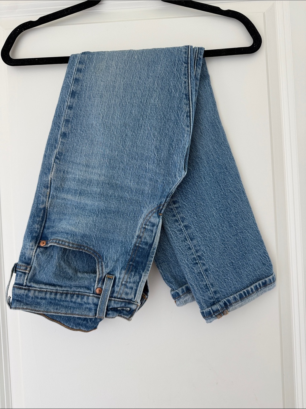 Levi’s 501 Skinny Jeans
